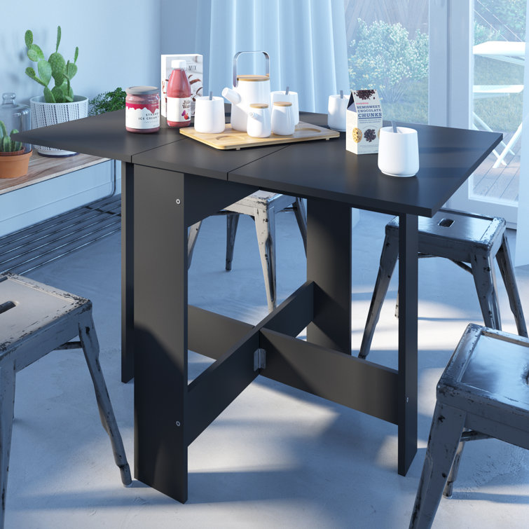 17 Stories Haddonfield Folding Dining Table & Reviews | Wayfair.co.uk